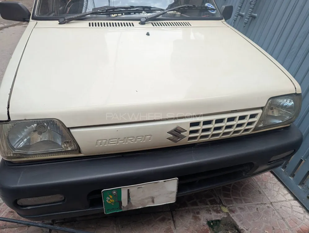 Suzuki Mehran 2004 for Sale in Rawalpindi Image-1