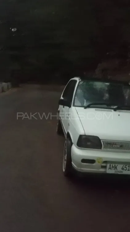 Suzuki Mehran 2005 for Sale in Mansehra Image-1