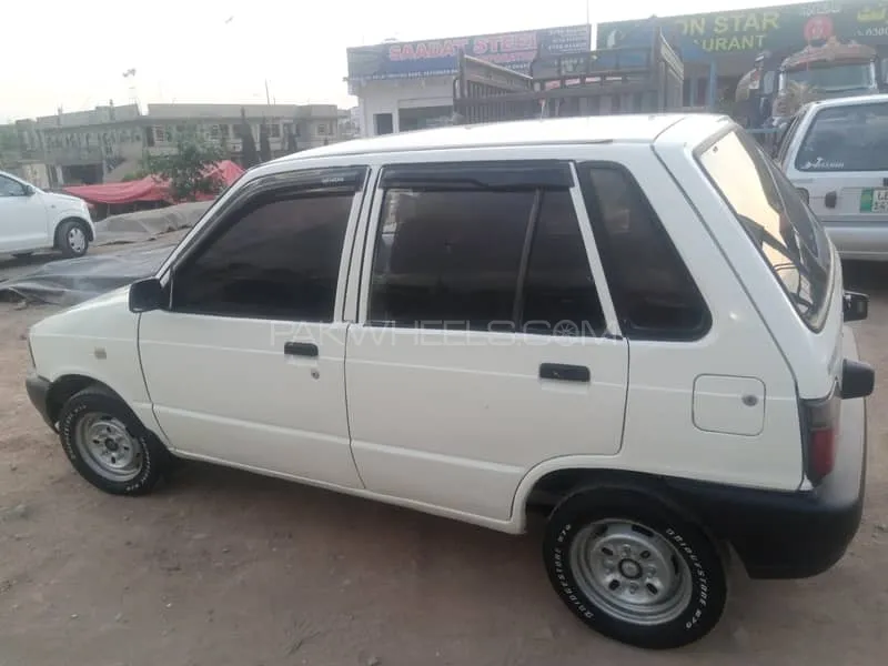 Suzuki Mehran 2005 for Sale in Rawalpindi Image-1