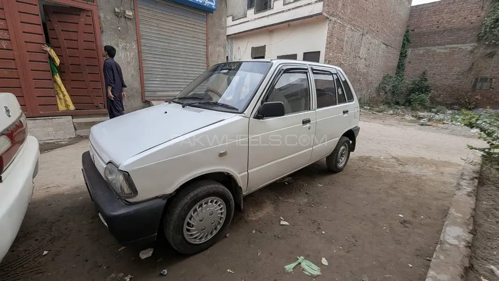Suzuki Mehran 2006 for Sale in Lahore Image-1