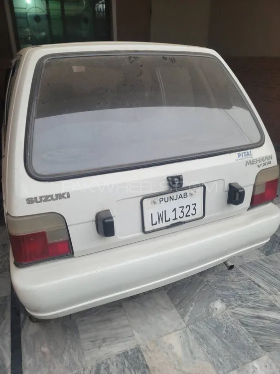 Suzuki Mehran 2006 for Sale in Lahore Image-1