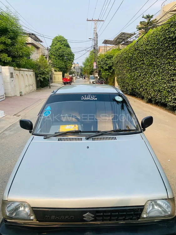 سوزوکی مہران 2007 for Sale in لاہور Image-1