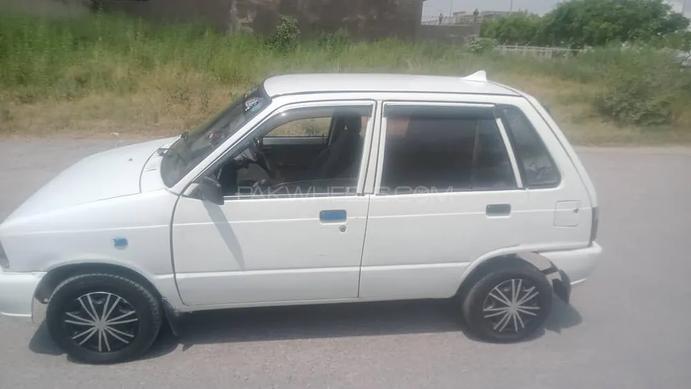 Suzuki Mehran 2007 for Sale in Rawalpindi Image-1