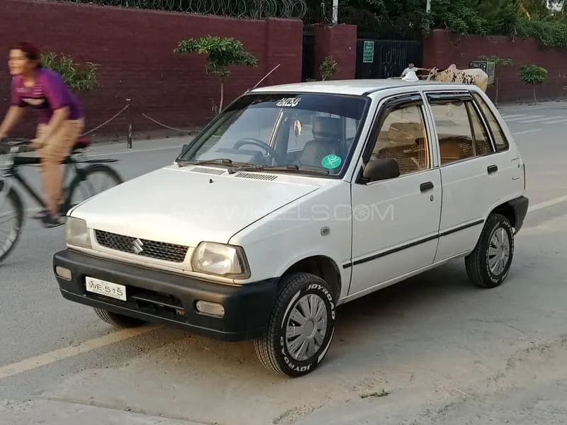 Suzuki Mehran 2008 for Sale in Rawalpindi Image-1