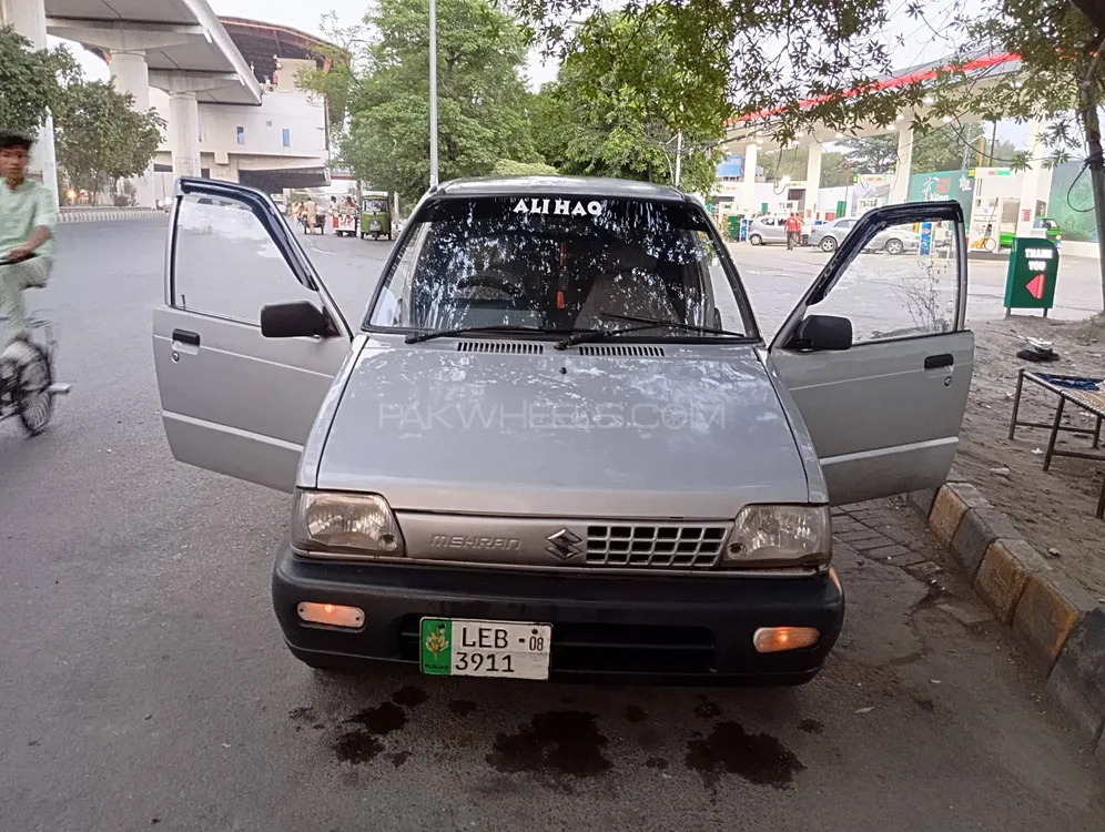 Suzuki Mehran 2008 for Sale in Lahore Image-1