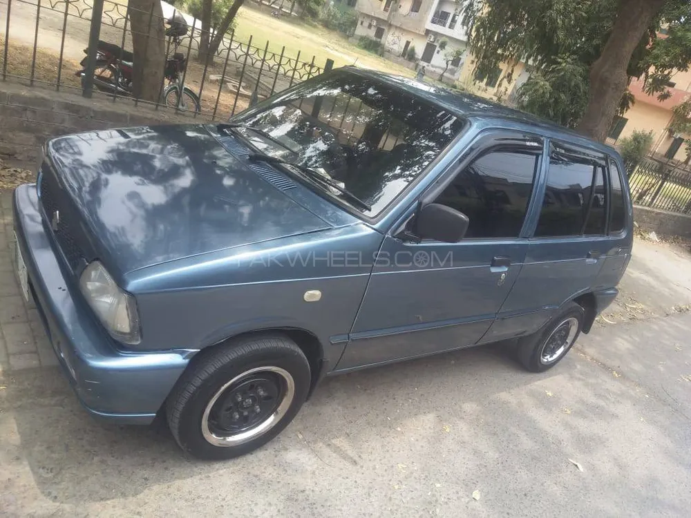 سوزوکی مہران 2009 for Sale in لاہور Image-1
