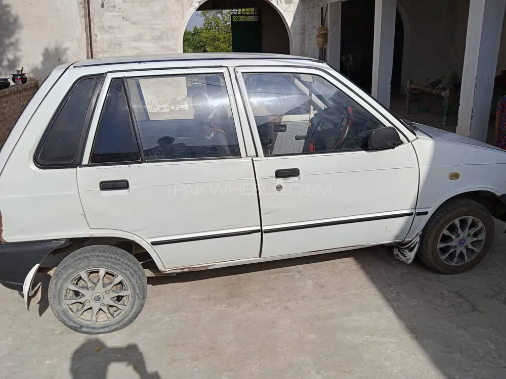 Suzuki Mehran 2011 for Sale in Mehmood kot Image-1