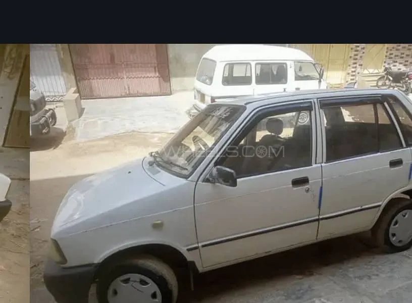 Suzuki Mehran 2011 for Sale in Karachi Image-1