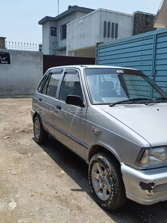Suzuki Mehran 2005 for Sale in Abbottabad Image-1