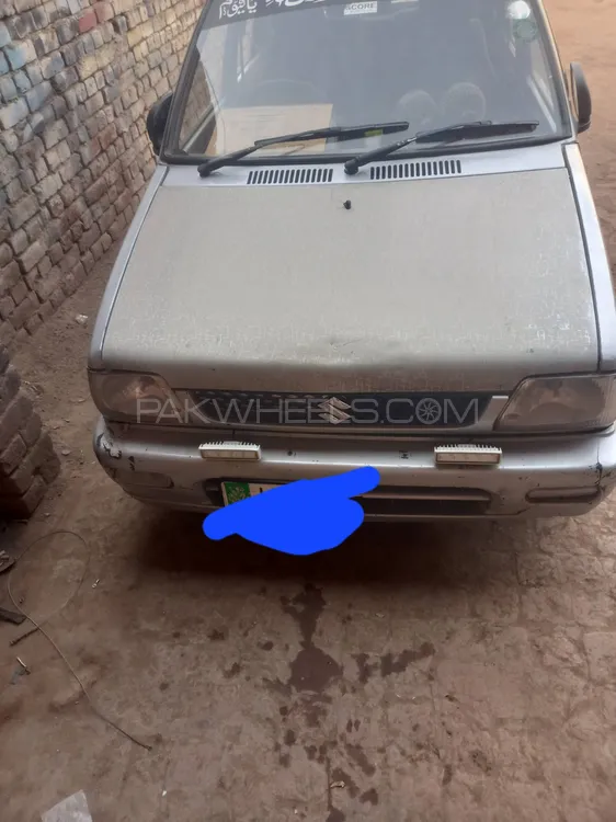 Suzuki Mehran 2006 for Sale in Lahore Image-1