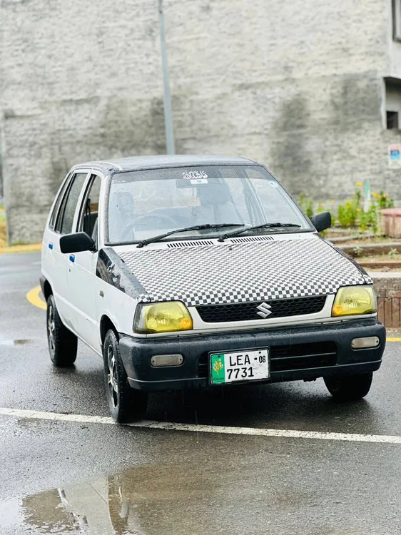 سوزوکی مہران 2007 for Sale in لاہور Image-1