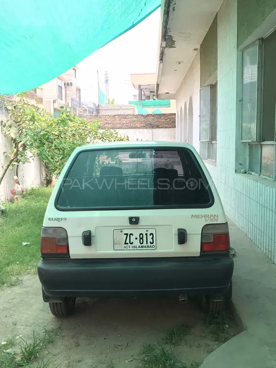 Suzuki Mehran 2013 for Sale in Rawalpindi Image-1