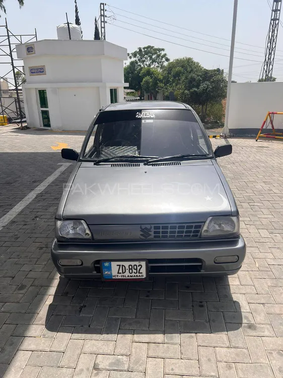 Suzuki Mehran 2013 for Sale in Rawalpindi Image-1
