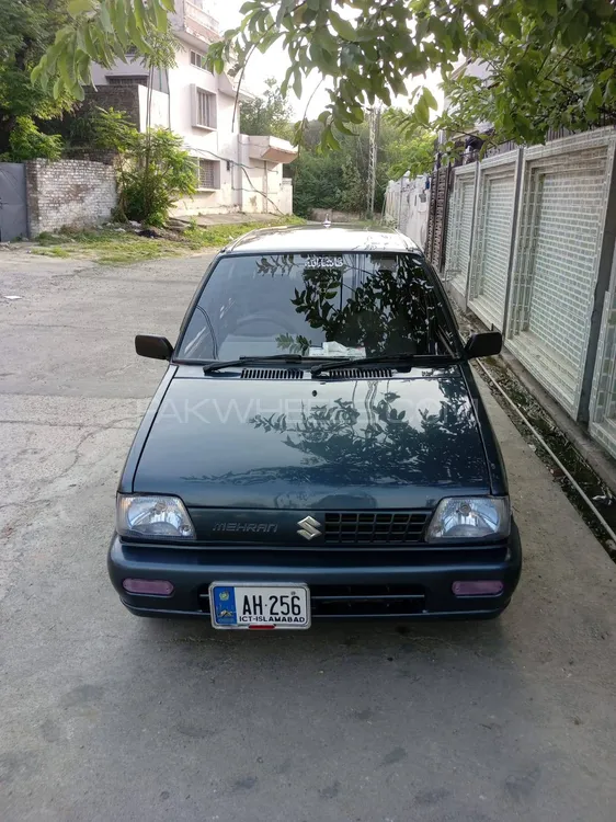 Suzuki Mehran 2013 for Sale in Mirpur A.K. Image-1