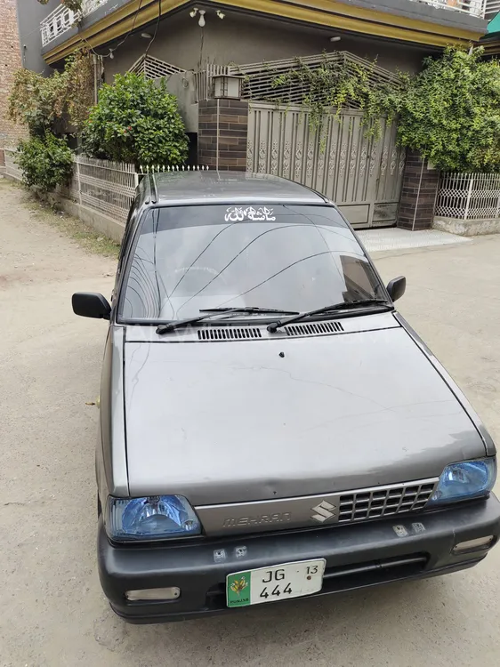 سوزوکی مہران 2013 for Sale in جھنگ Image-1