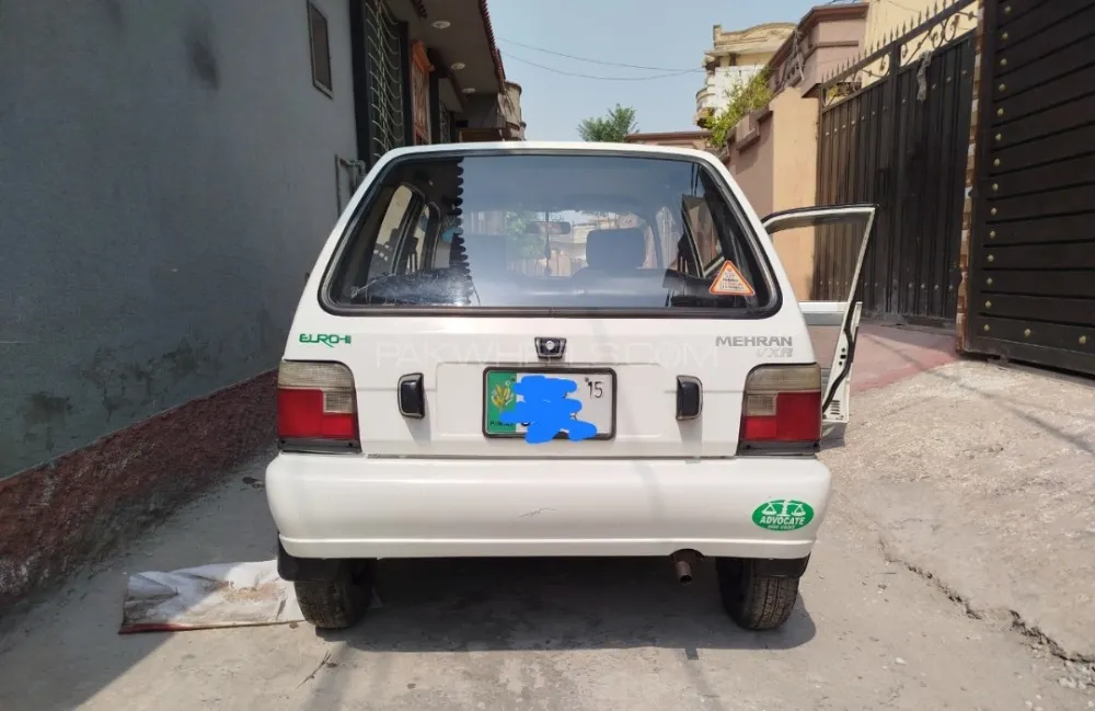 Suzuki Mehran 2015 for Sale in Islamabad Image-1