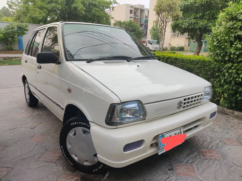 Suzuki Mehran 2015 for Sale in Islamabad Image-1