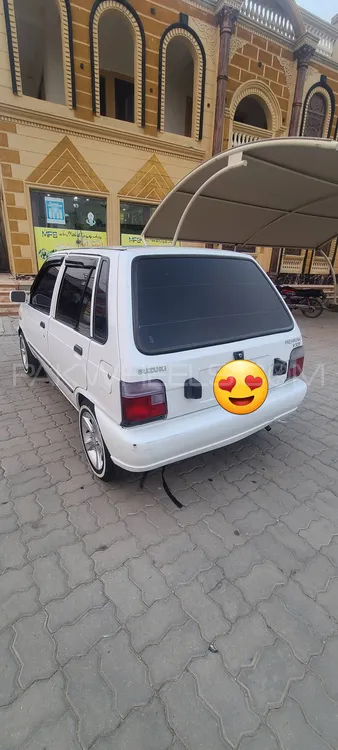 Suzuki Mehran 2016 for Sale in Islamabad Image-1