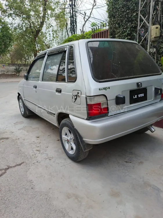 Suzuki Mehran 2016 for Sale in Lahore Image-1