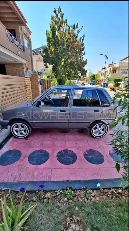 Suzuki Mehran 2016 for Sale in Islamabad Image-1