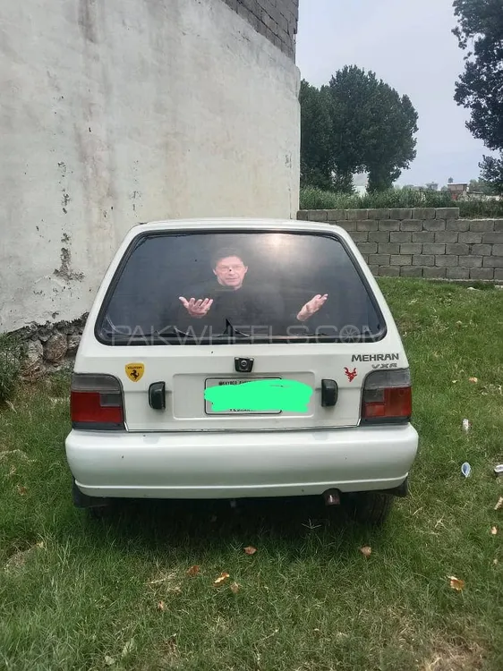 Suzuki Mehran 2016 for Sale in Peshawar Image-1