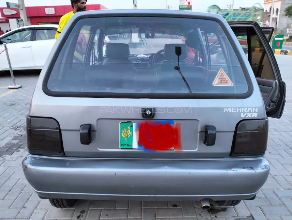 Suzuki Mehran 2016 for Sale in Faisalabad Image-1
