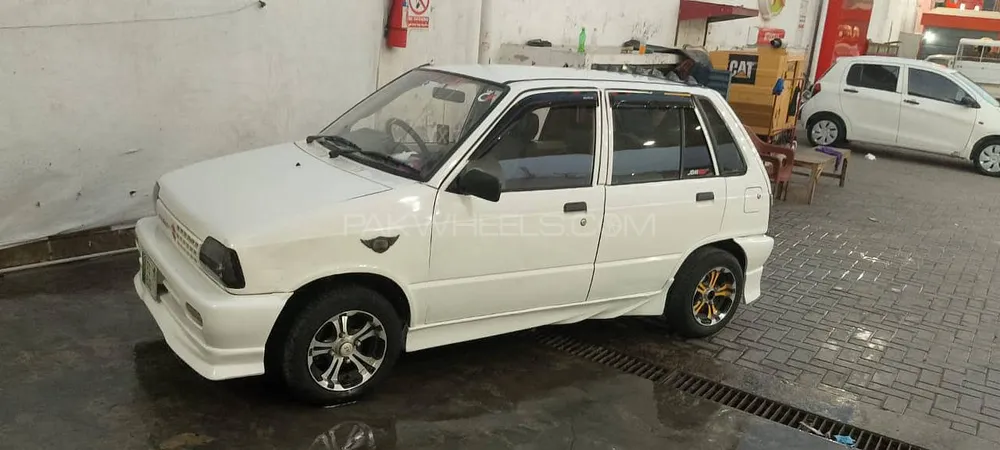 Suzuki Mehran 2018 for Sale in Faisalabad Image-1