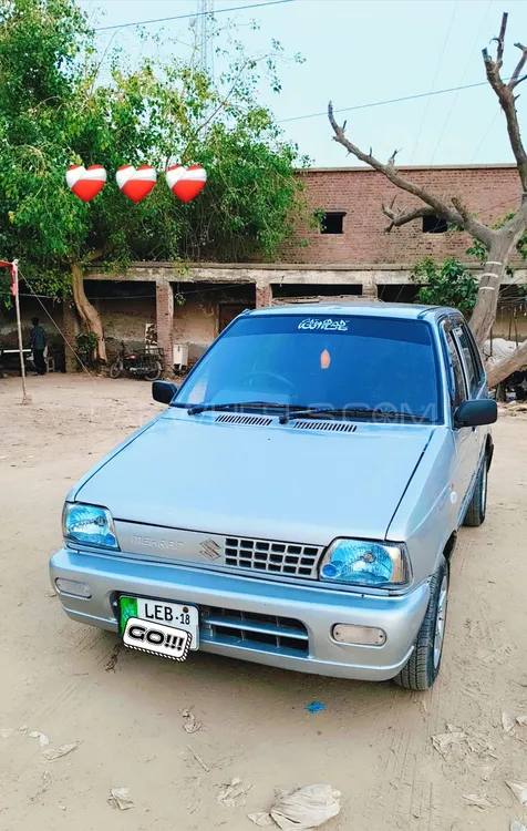 Suzuki Mehran 2018 for Sale in Sahiwal Image-1