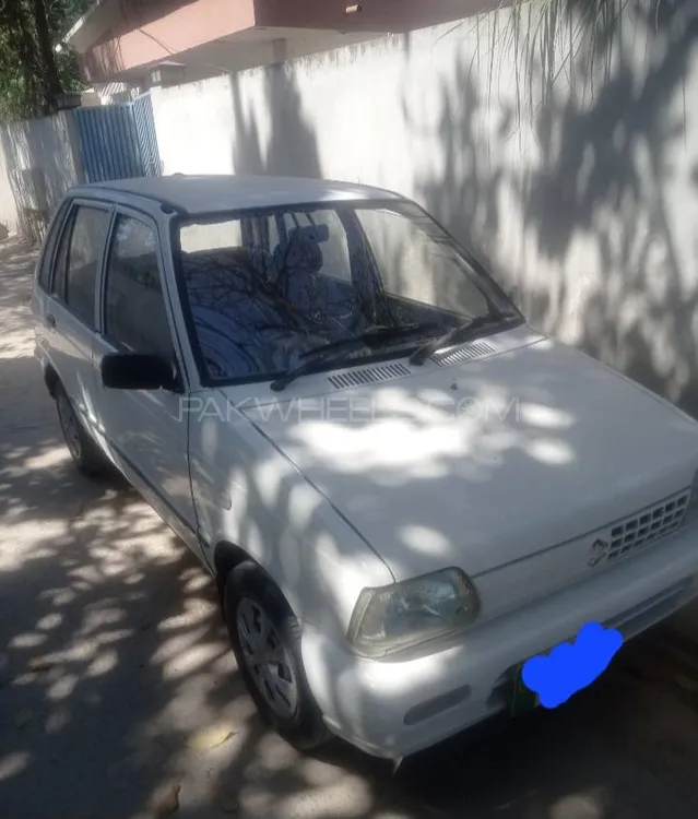 Suzuki Mehran 2018 for Sale in Rawalpindi Image-1