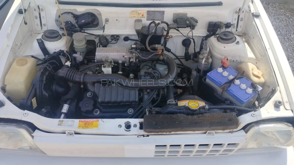 Suzuki Mehran 2018 for Sale in Rahim Yar Khan Image-1