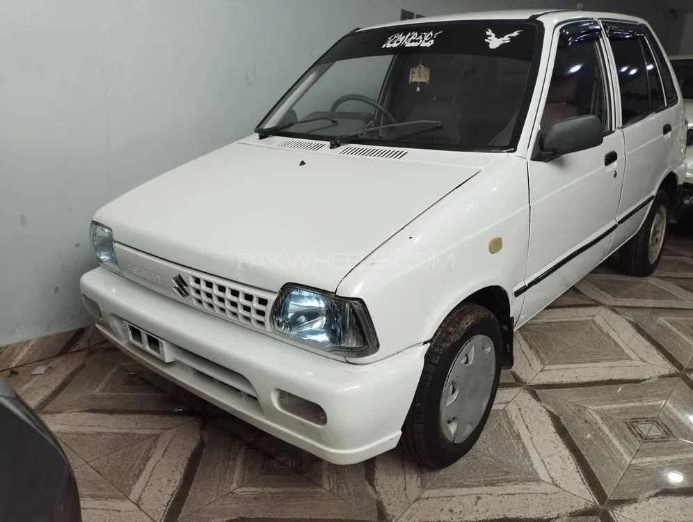 Suzuki Mehran 2019 for Sale in Hyderabad Image-1