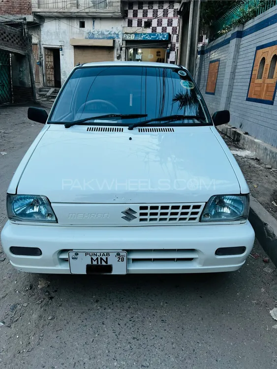 Suzuki Mehran 2019 for Sale in Multan Image-1