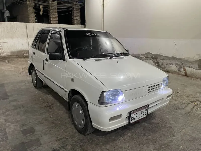 Suzuki Mehran 2019 for Sale in Mirpur khas Image-1