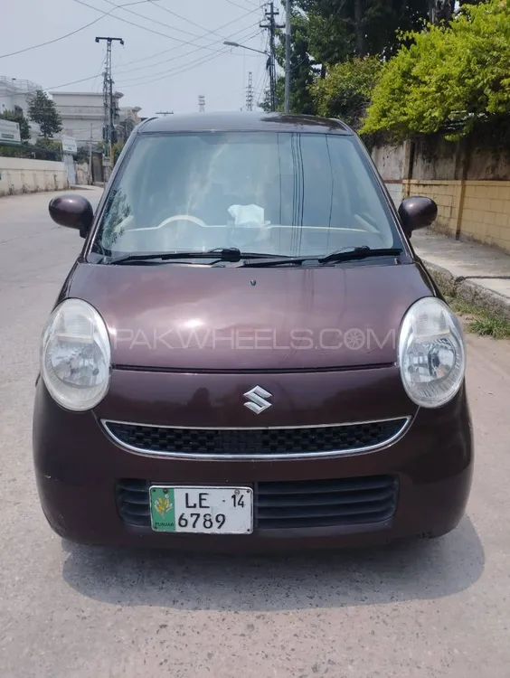 Suzuki MR Wagon 2006 for Sale in Rawalpindi Image-1