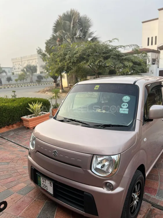 Suzuki MR Wagon 2013 for Sale in Lahore Image-1