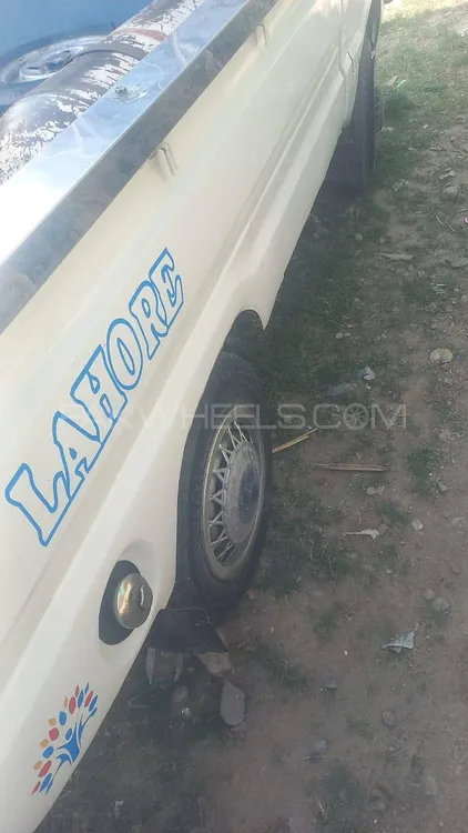 Suzuki Ravi 2013 for Sale in Islamabad Image-1