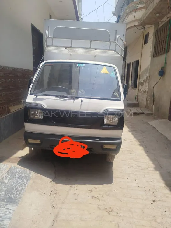 Suzuki Ravi 2017 for Sale in Rahim Yar Khan Image-1