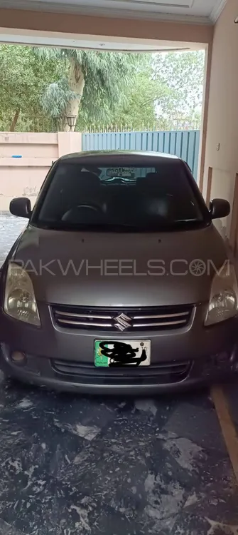 Suzuki Swift 2010 for Sale in Lahore Image-1