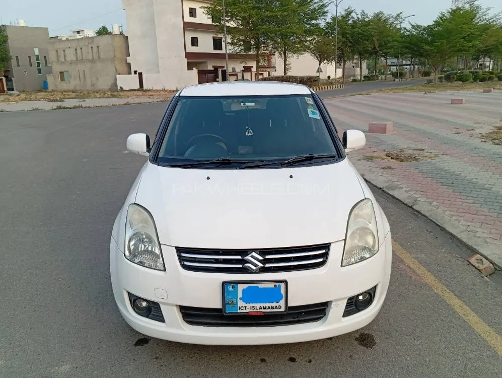 Suzuki Swift 2012 for Sale in Lahore Image-1
