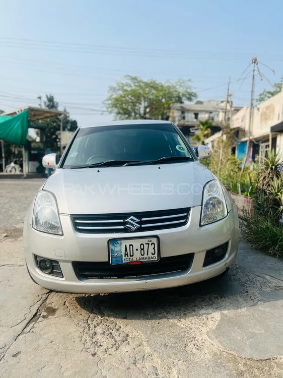 Suzuki Swift 2013 for Sale in Islamabad Image-1