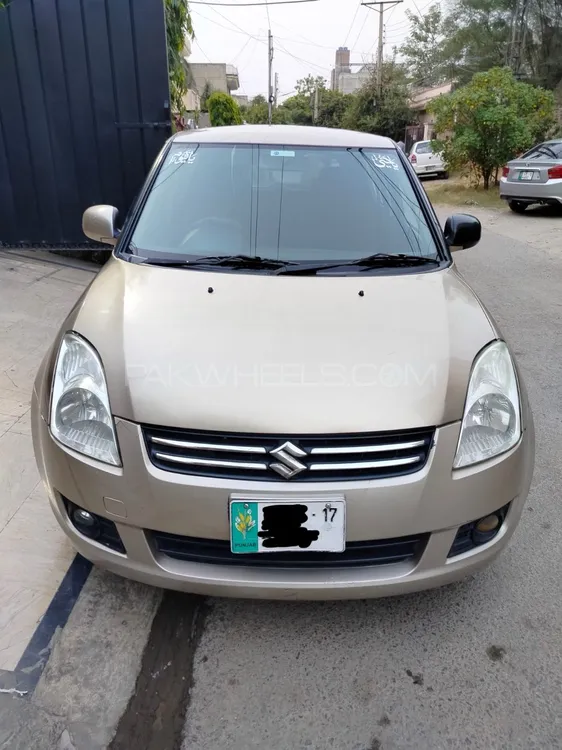 Suzuki Swift 2017 for Sale in Lahore Image-1