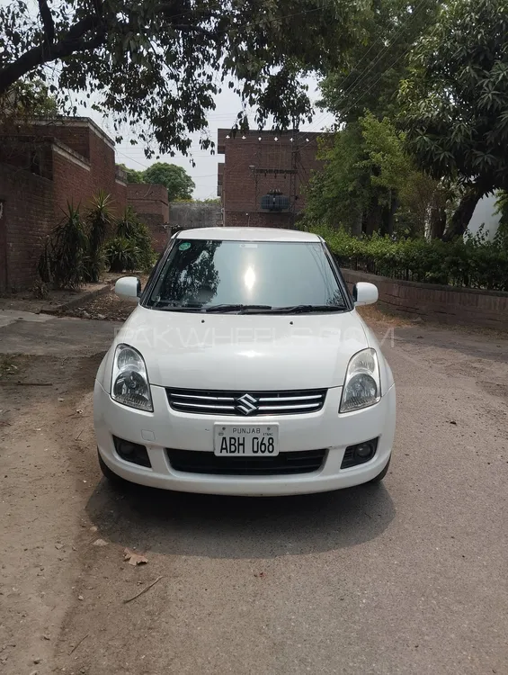 Suzuki Swift 2021 for Sale in Lahore Image-1