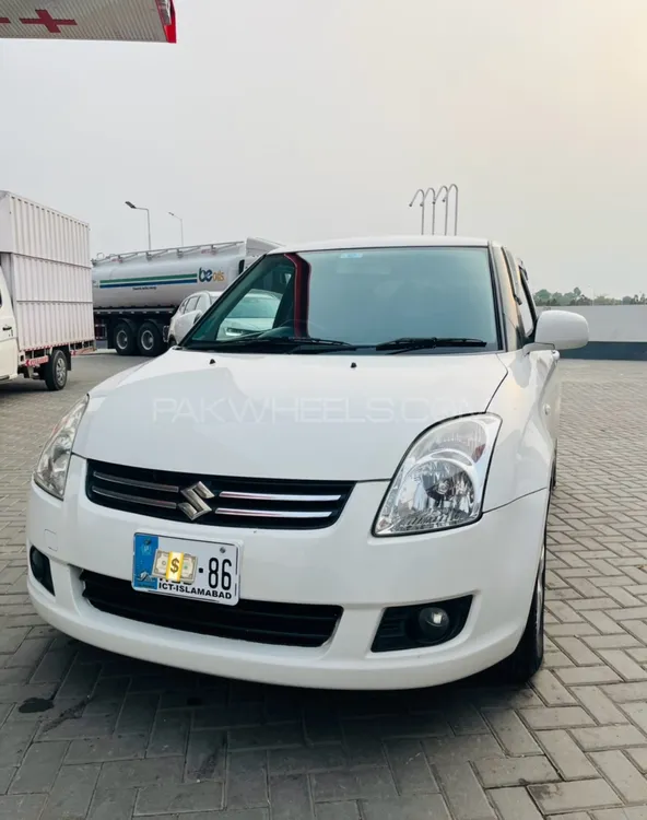 Suzuki Swift 2018 for Sale in Islamabad Image-1