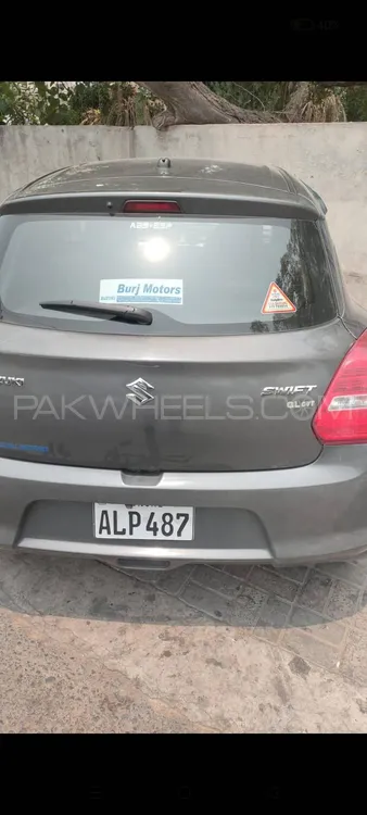 Suzuki Swift 2022 for Sale in Faisalabad Image-1