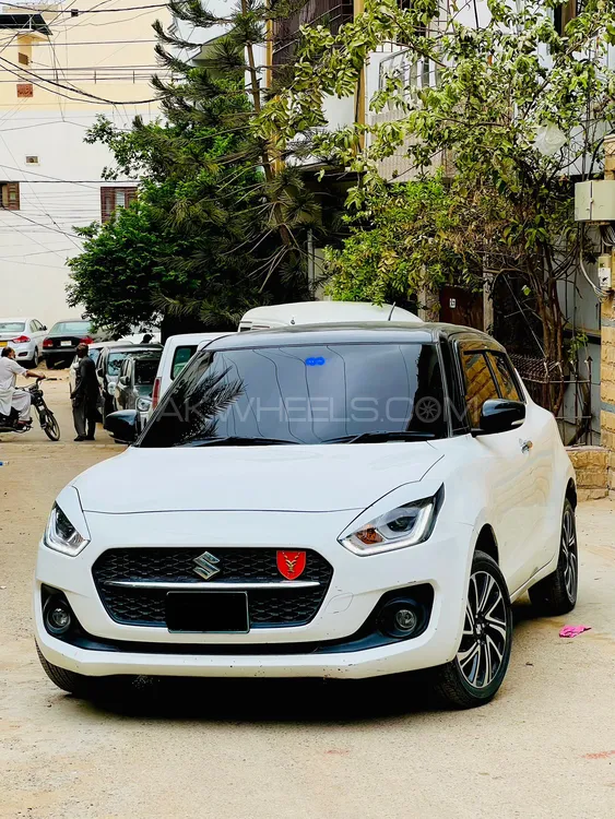Suzuki Swift 2023 for Sale in Karachi Image-1