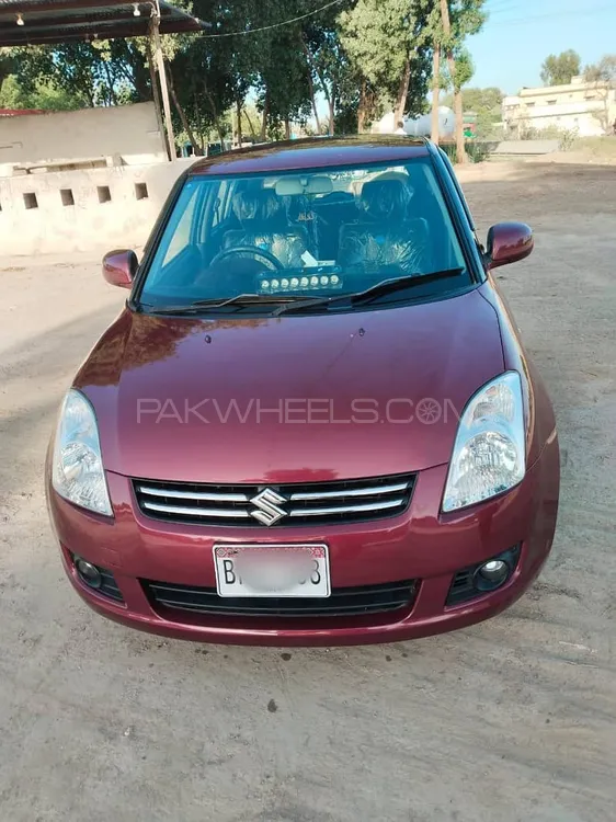 Suzuki Swift 2017 for Sale in Sukkur Image-1