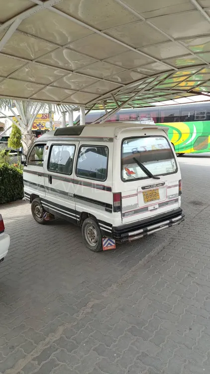 Suzuki Wagon R 1992 for Sale in Abbottabad Image-1