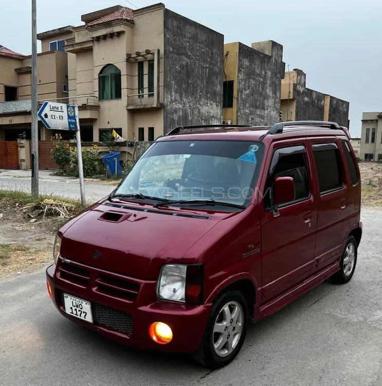 Suzuki Wagon R 1997 for Sale in Rawalpindi Image-1
