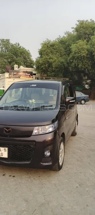 Suzuki Wagon R 2012 for Sale in Lahore Image-1