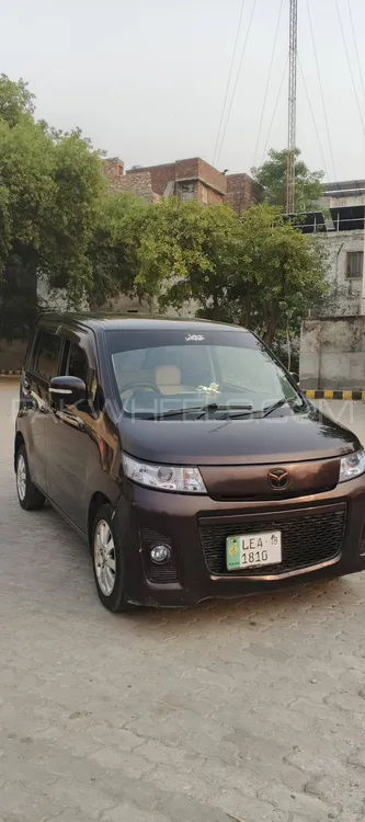 Mazda Azwagon 2012 for Sale in Lahore Image-1